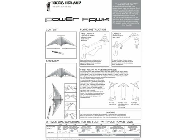 powerhawk guide 1 1200x900 1 - Kites Ireland