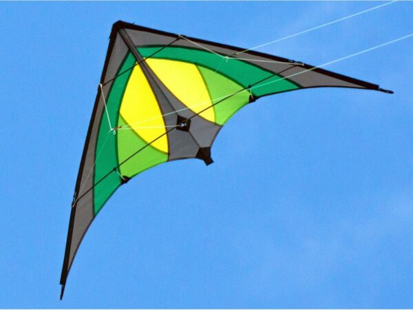 shuriken jungle green2 1200x900 1 - Kites Ireland