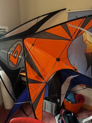 Used Stunt Kites